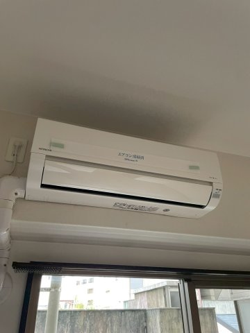 フェルト627の設備