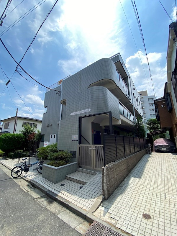 パークサイドフラット三茶の外観