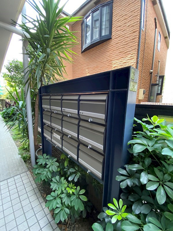 パークサイドフラット三茶の外観