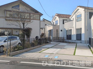 【外観】 | 世田谷区砧7丁目  1号棟 | 販売現地