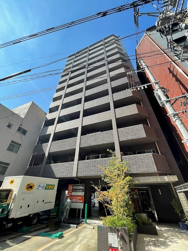 ネストピア博多駅前Ⅱの外観