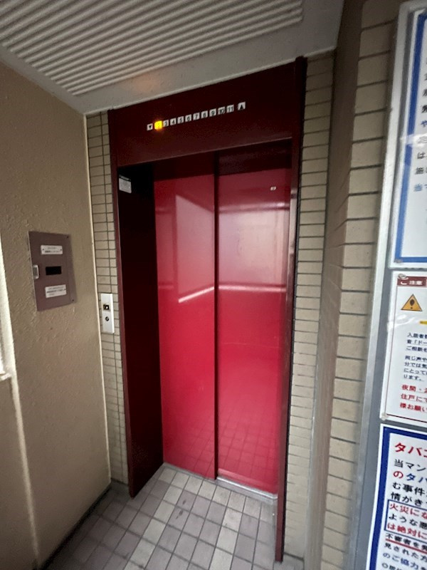 ピュアドーム高宮アーネストの外観