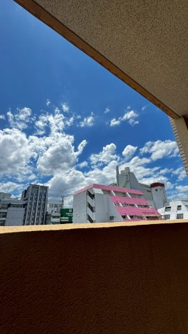 ピュアドームパルトーネ博多の展望