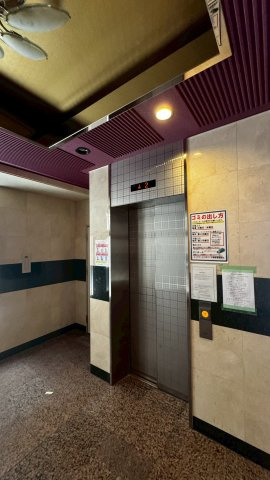 ピュアドームパルトーネ博多のその他共用部分
