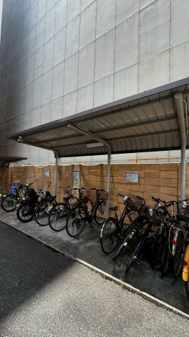 ピュアドームパルトーネ博多のその他共用部分