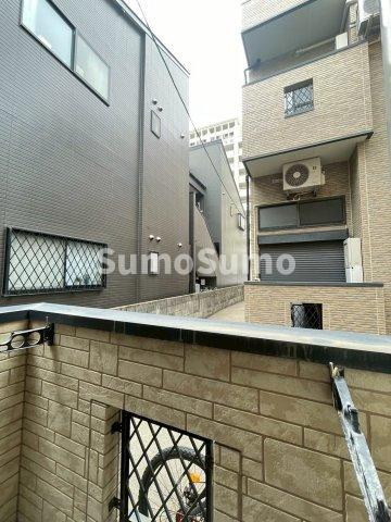 ピュア東比恵参番館の展望