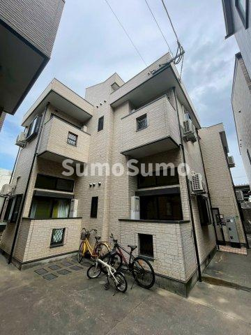 ピュア東比恵参番館の外観