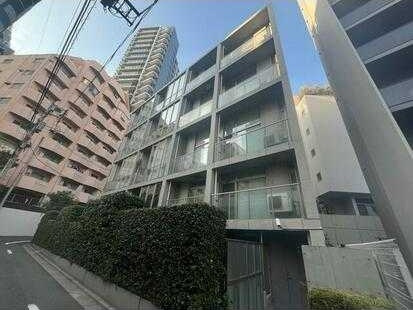 プラウドジェム渋谷神南の外観