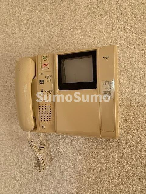 ピュアドームグレース博多のセキュリティ