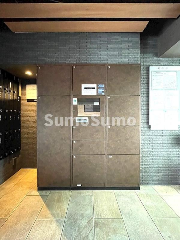 ニューガイア天神北のその他共用部分