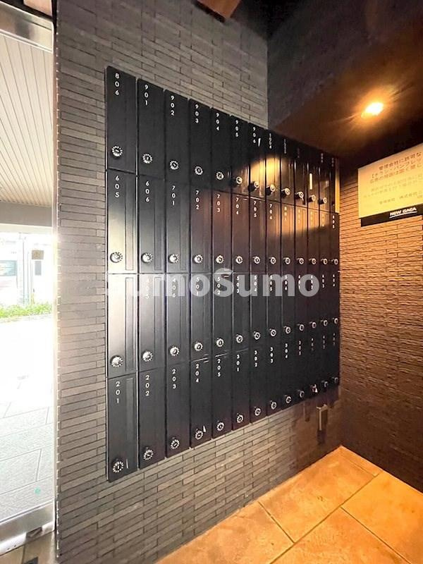 ニューガイア天神北のその他共用部分