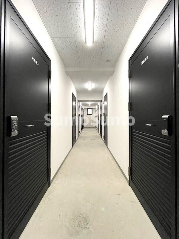 ニューガイア天神北のその他共用部分