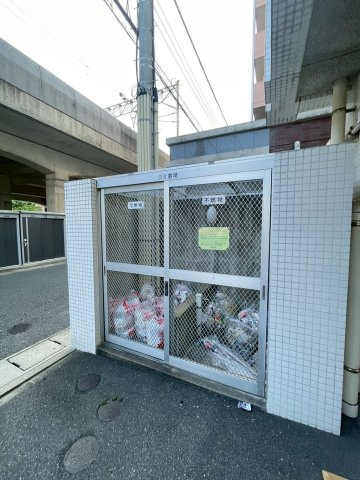 ピュアドームアドニス吉塚のその他共用部分