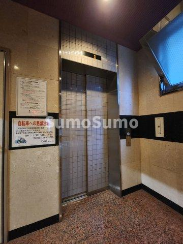 ピュアドームエタージュ箱崎のその他共用部分