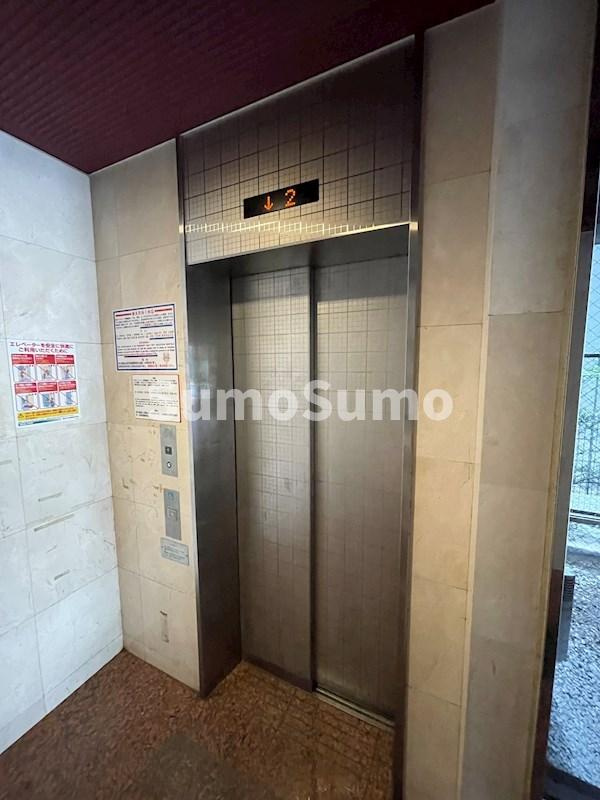 ピュアドームグランディー博多のその他共用部分