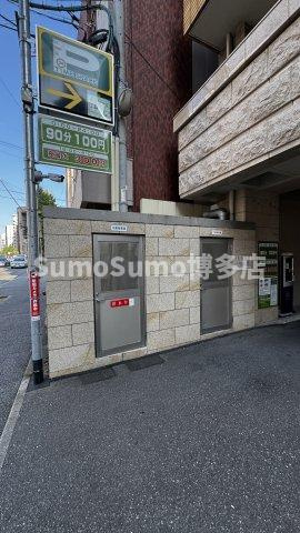 ピュアドームアルカサール平尾のその他共用部分