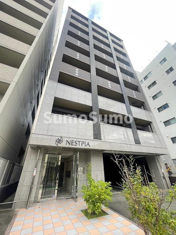 ネストピア箱崎駅前