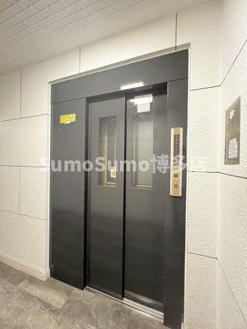 ビュークレスト大橋駅前のその他共用部分