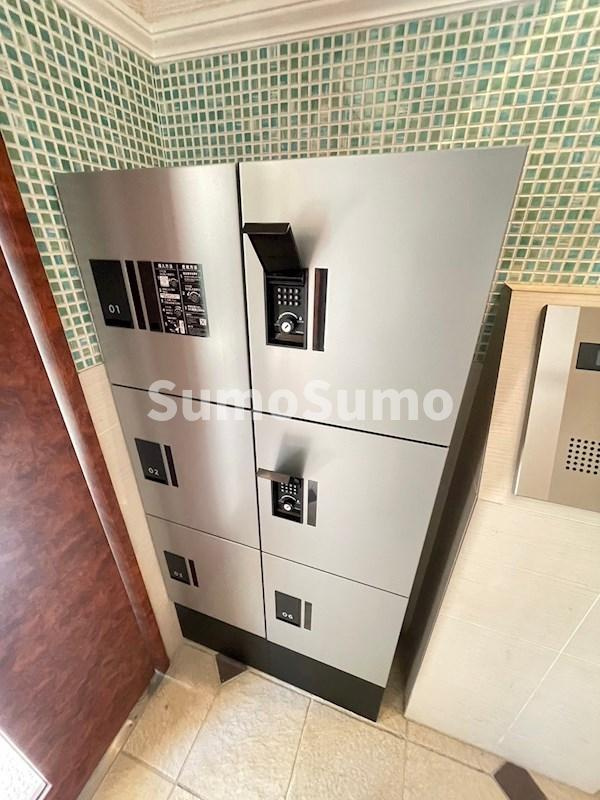 プライムアーバン薬院南のその他共用部分