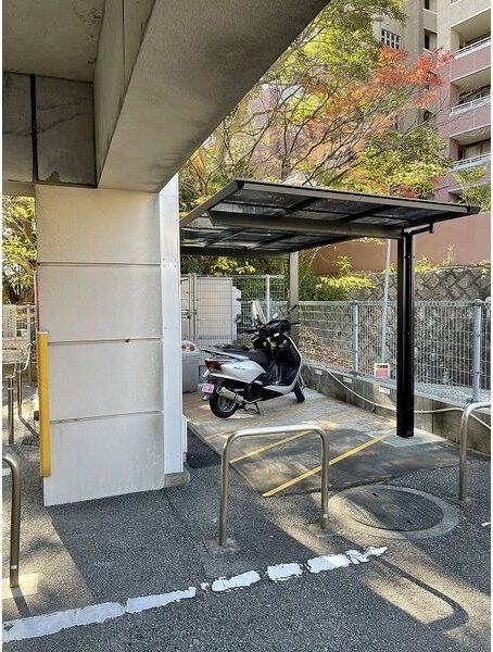 ビュークレスト南大橋の外観