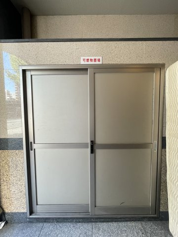 ピュアドーム博多21のその他共用部分