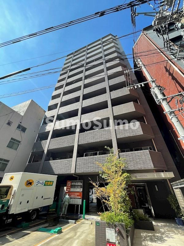 ネストピア博多駅前Ⅱの外観