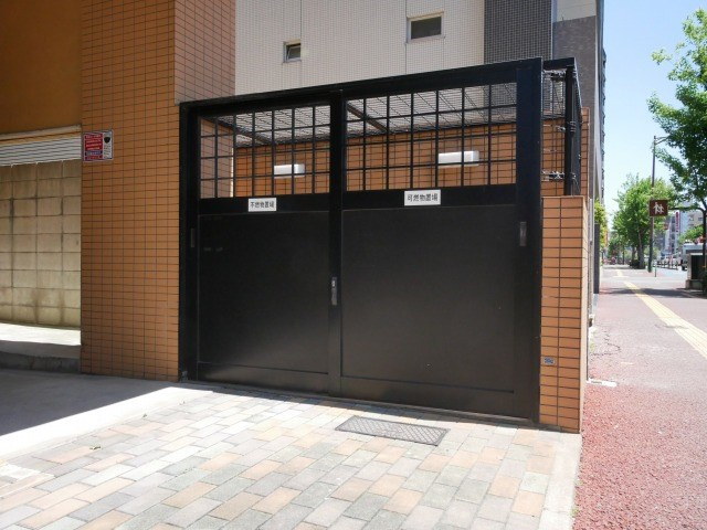 ピュアドームヴィサージュ西公園のその他共用部分