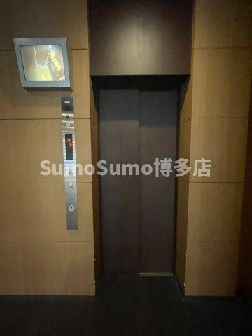 パークアクシス博多のその他共用部分