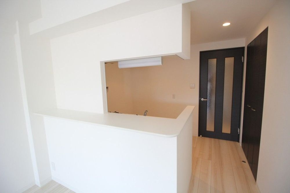 Cosmo study hillsのキッチン