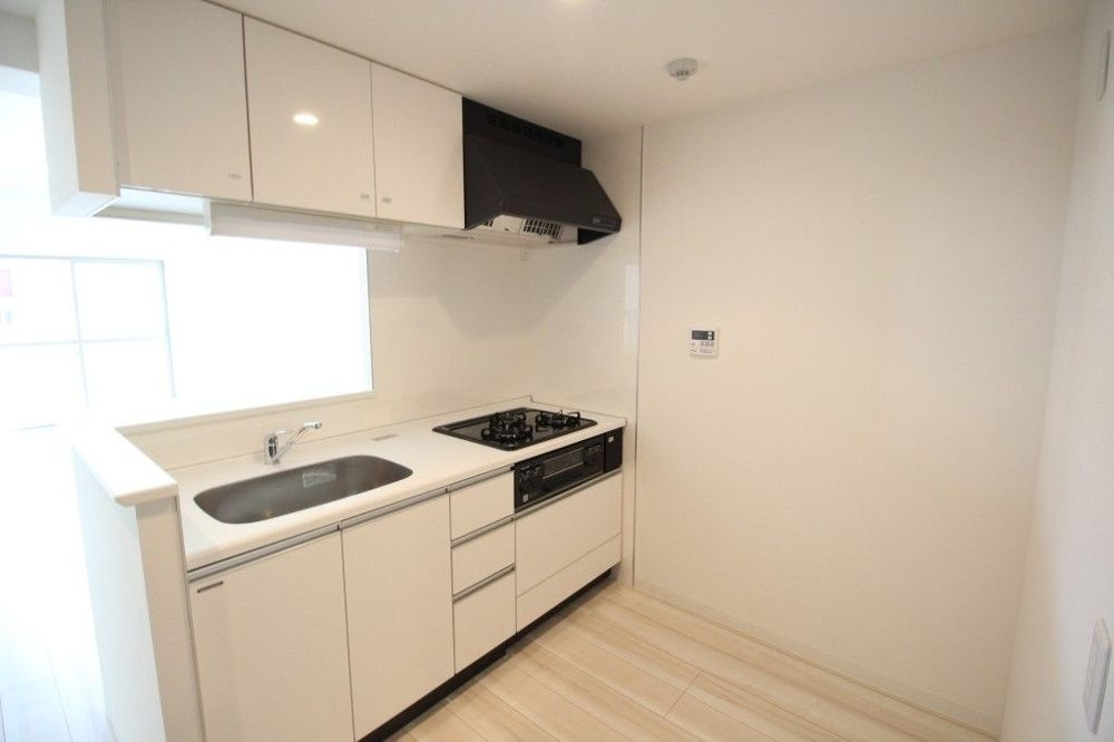 Cosmo study hillsのキッチン