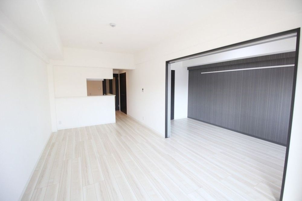 Cosmo study hillsの寝室