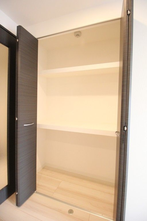 Cosmo study hillsの収納