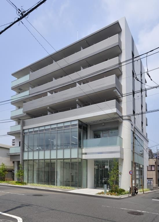 Cosmo study hillsの外観