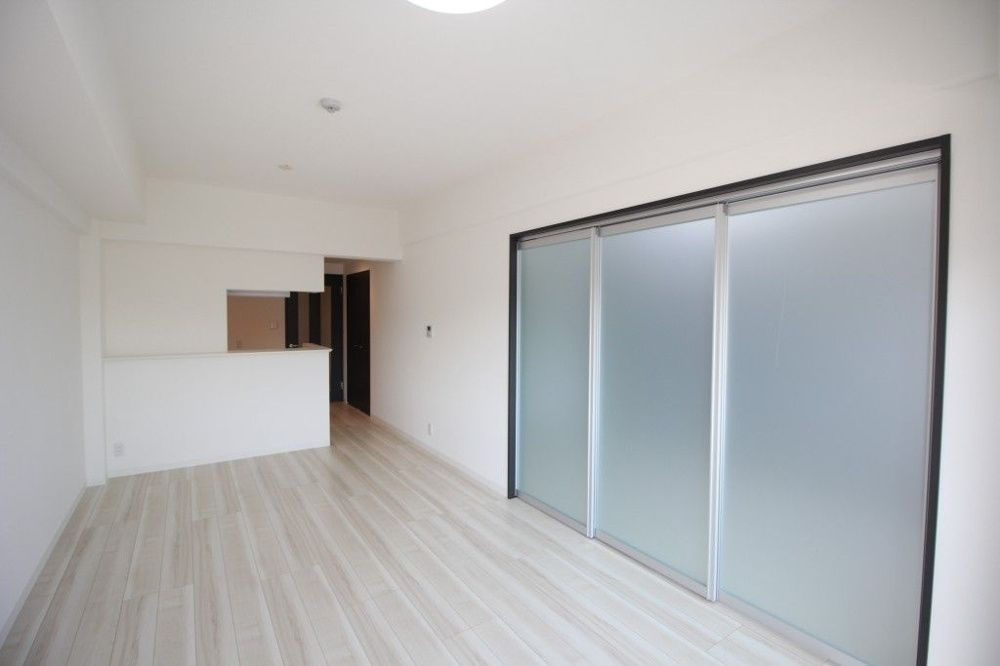 Cosmo study hillsの寝室