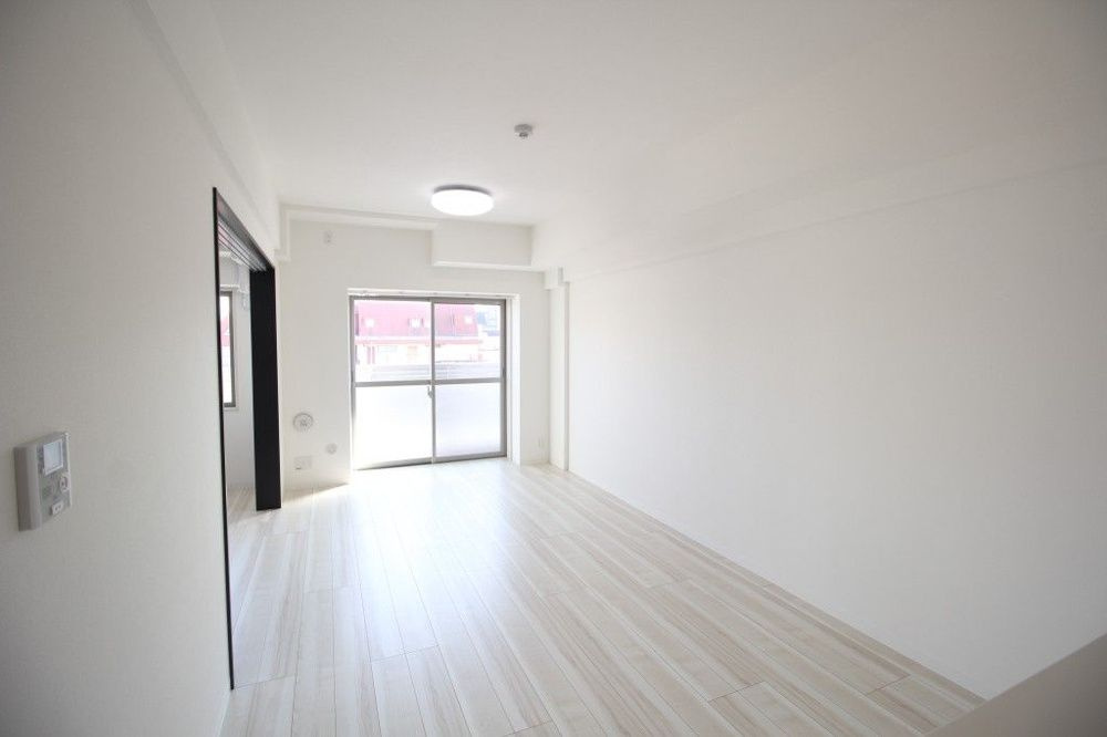 Cosmo study hillsの内装