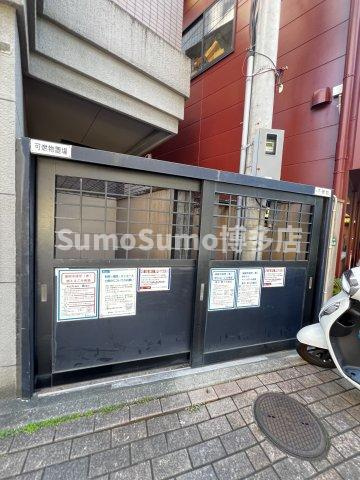 ピュアドームエレガンテ平尾のその他共用部分