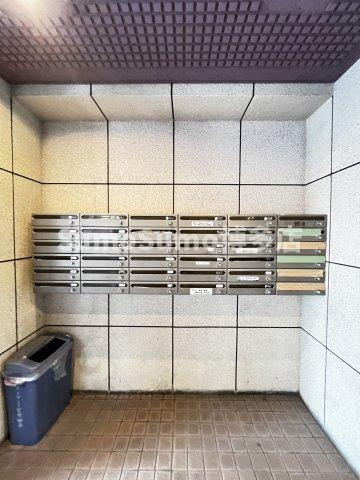 ピュアドームエレガンテ平尾のその他共用部分