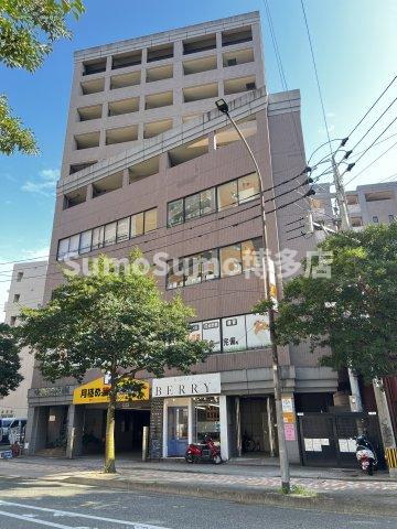 ピュアドームエレガンテ平尾の外観