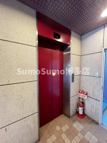 ピュアドームエレガンテ平尾のその他共用部分