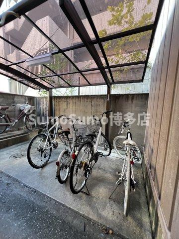 ピュアドームエレガンテ平尾のその他共用部分