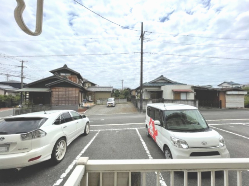 サンビレッジタケウチの展望