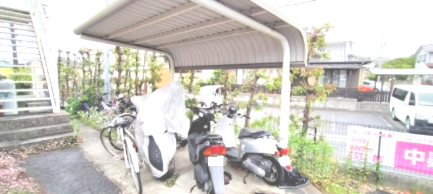 サンビレッジタケウチのその他共用部分