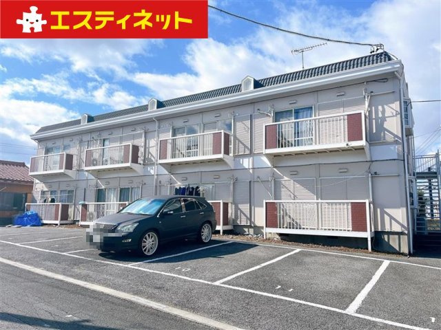 サンビレッジタケウチの外観