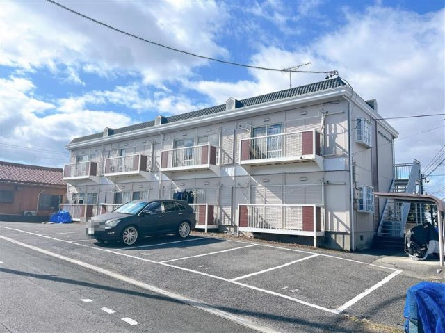 サンビレッジタケウチの外観