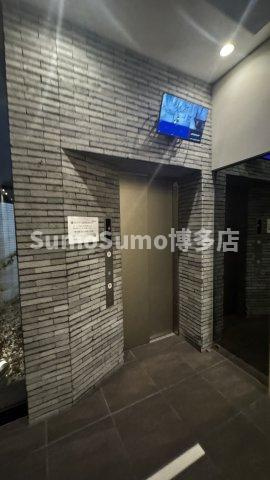 ビエネスタ千代県庁口のその他共用部分