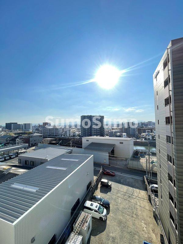 ナウヴィレッジ松島Ⅱの展望