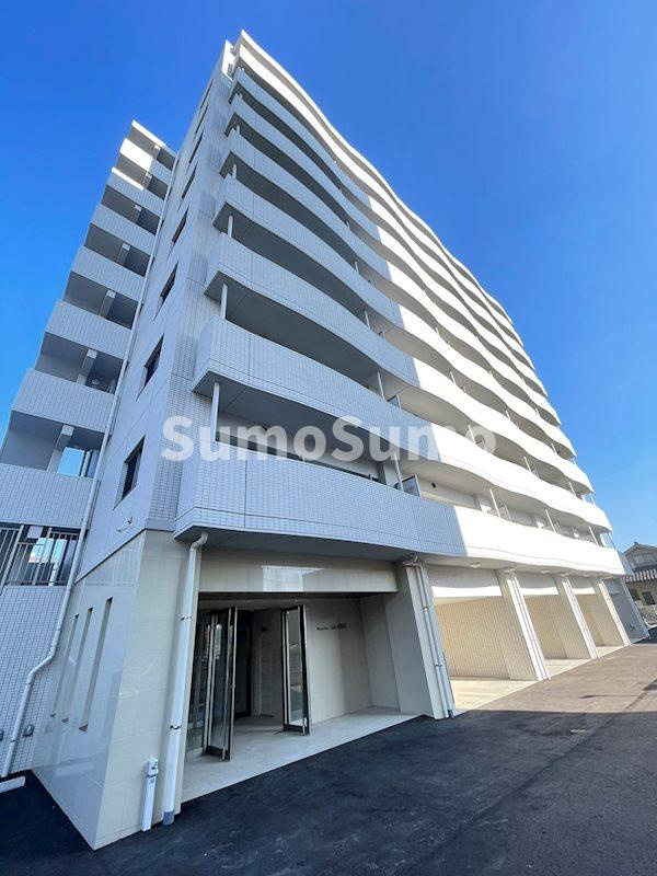 ナウヴィレッジ松島Ⅱの外観