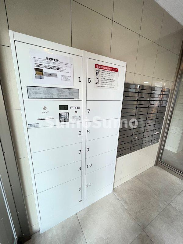 ナウヴィレッジ松島Ⅱのその他共用部分