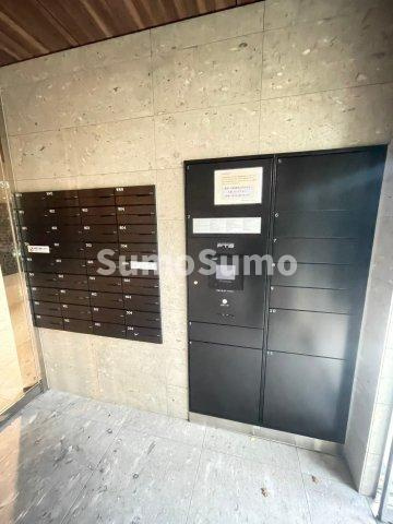 ネストピア東比恵駅前Ⅲのその他共用部分