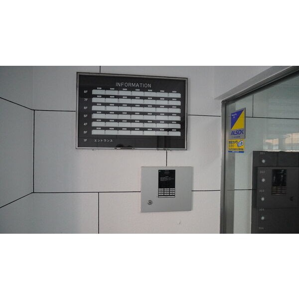 ビュークレスト大橋駅前の外観